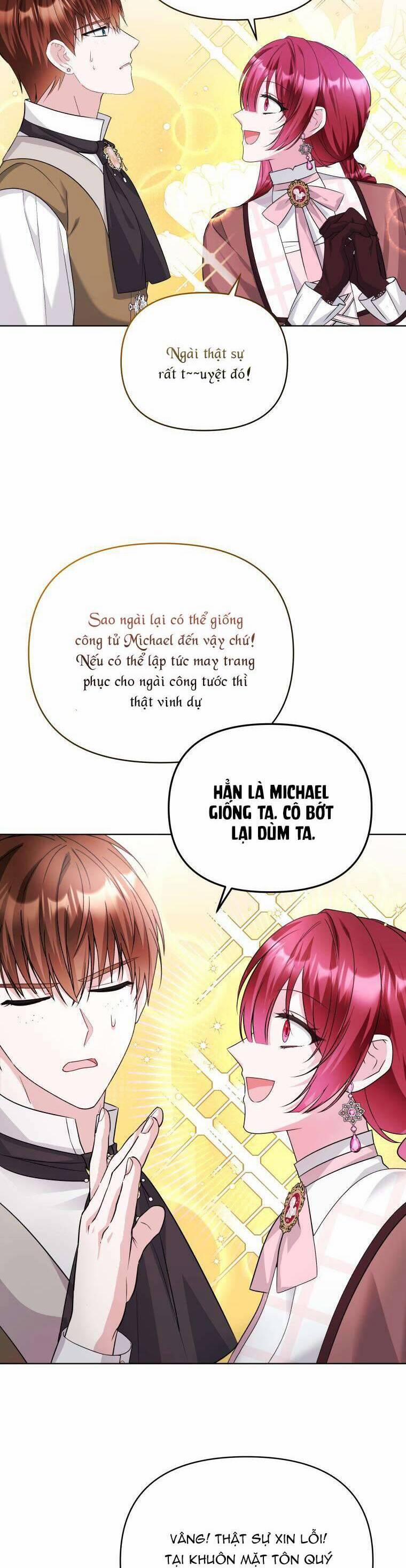 Chiếc Túi Bí Mật Của Tiểu Thư Xấu Xí 53 trang 10