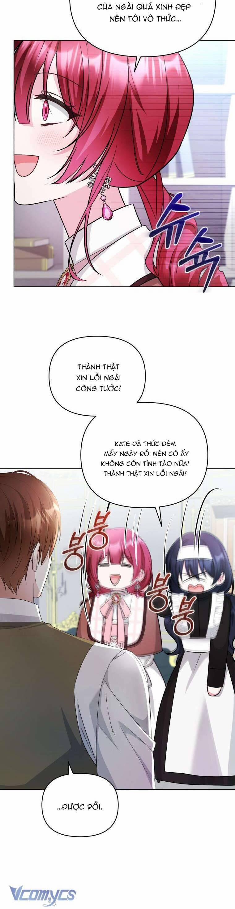 Chiếc Túi Bí Mật Của Tiểu Thư Xấu Xí 53 trang 11