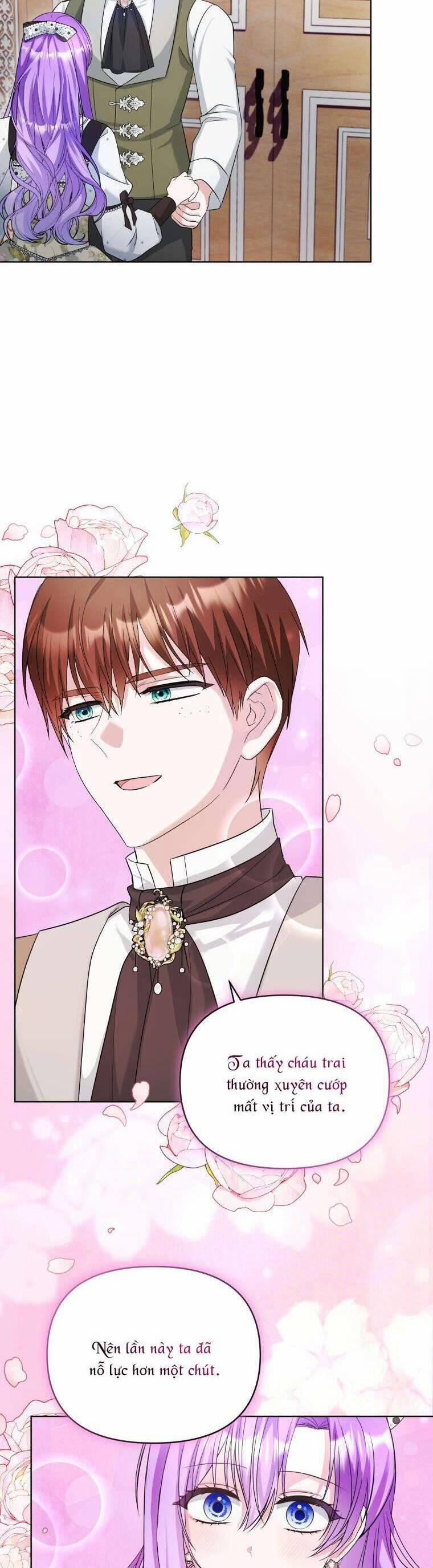 Chiếc Túi Bí Mật Của Tiểu Thư Xấu Xí 53 trang 14