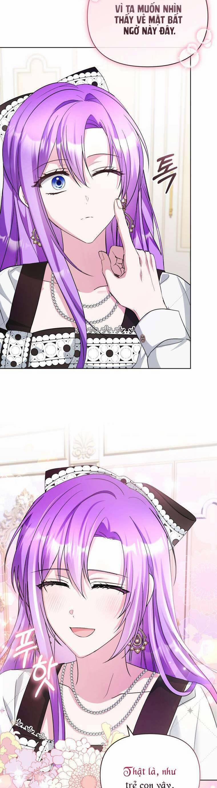 Chiếc Túi Bí Mật Của Tiểu Thư Xấu Xí 53 trang 19