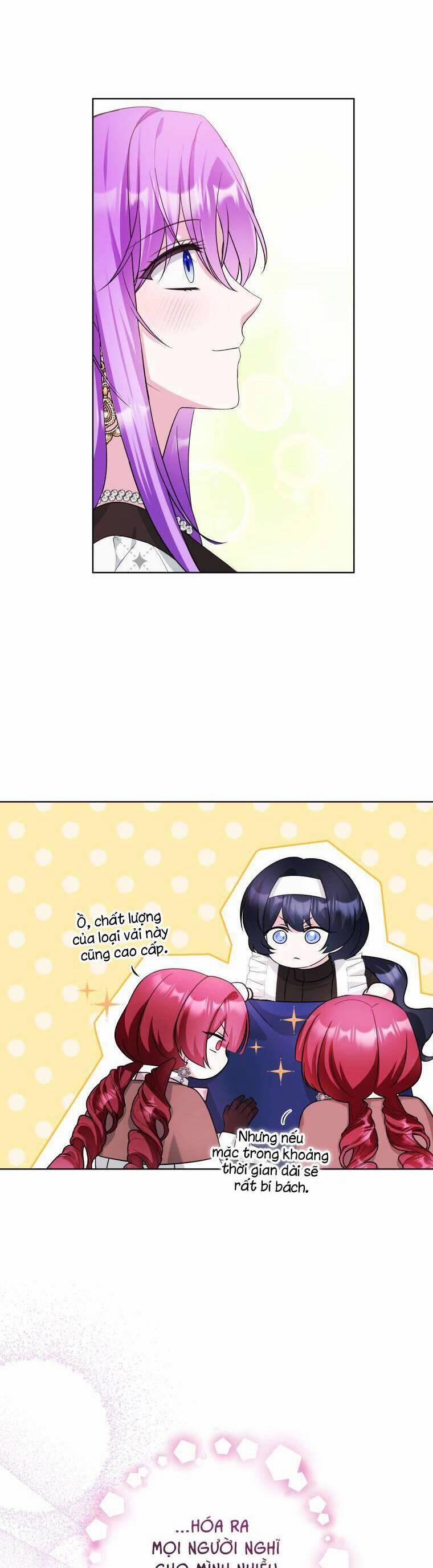 Chiếc Túi Bí Mật Của Tiểu Thư Xấu Xí 53 trang 26