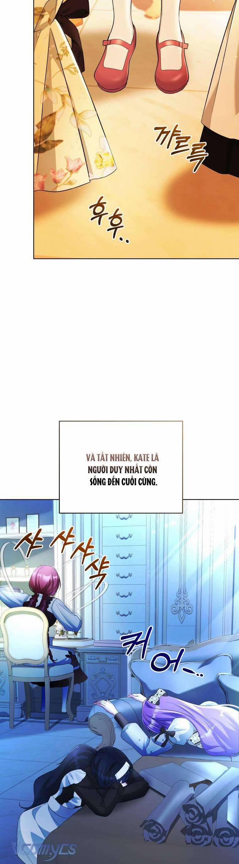 Chiếc Túi Bí Mật Của Tiểu Thư Xấu Xí 53 trang 29