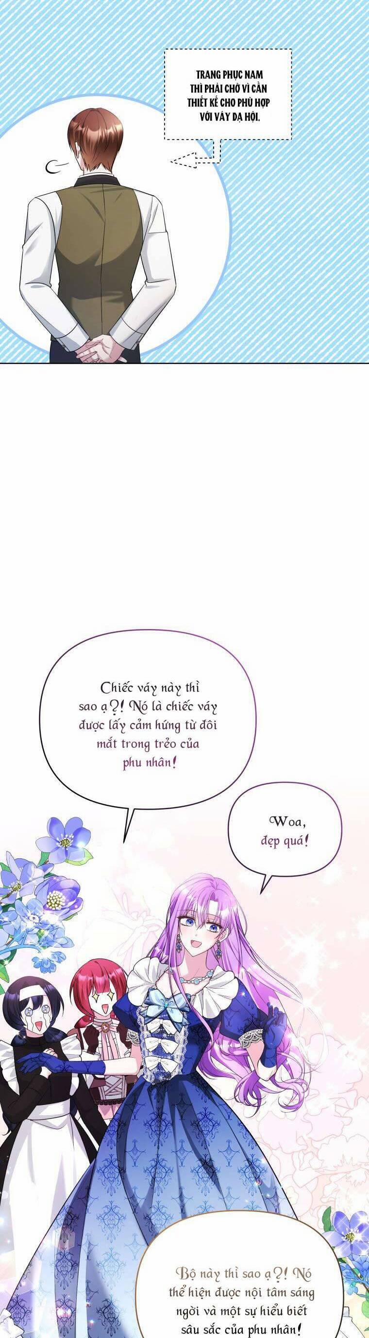 Chiếc Túi Bí Mật Của Tiểu Thư Xấu Xí 53 trang 3