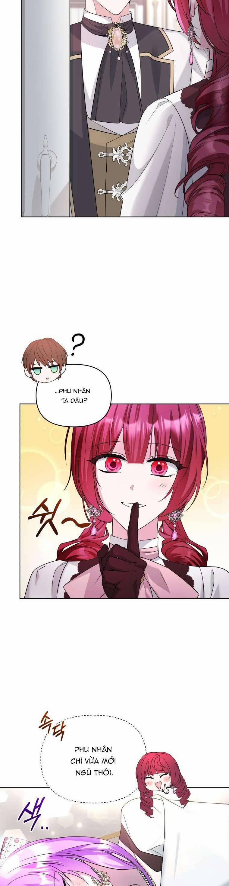 Chiếc Túi Bí Mật Của Tiểu Thư Xấu Xí 53 trang 32