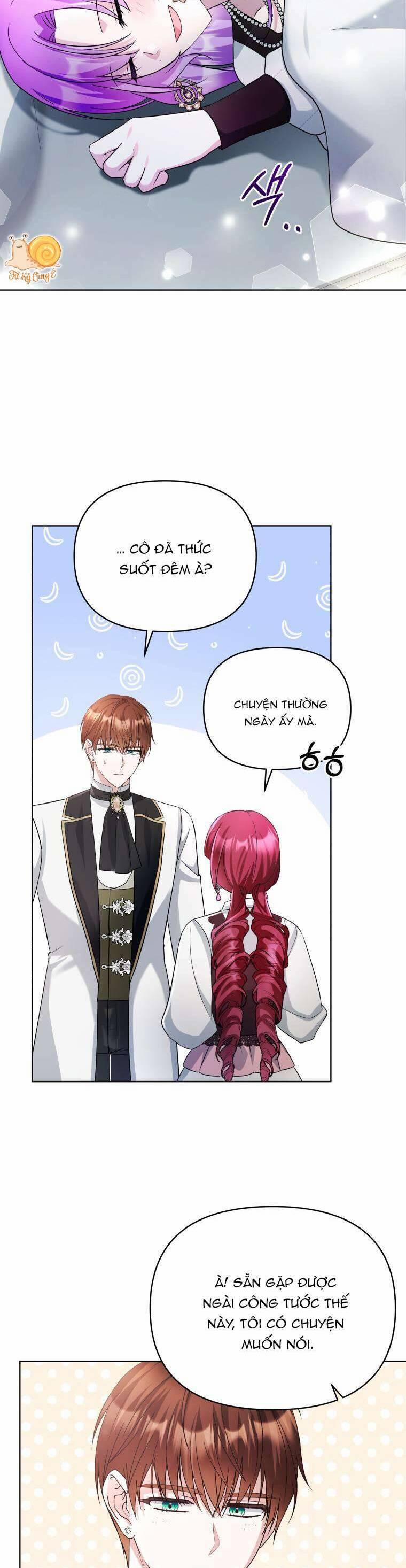 Chiếc Túi Bí Mật Của Tiểu Thư Xấu Xí 53 trang 33