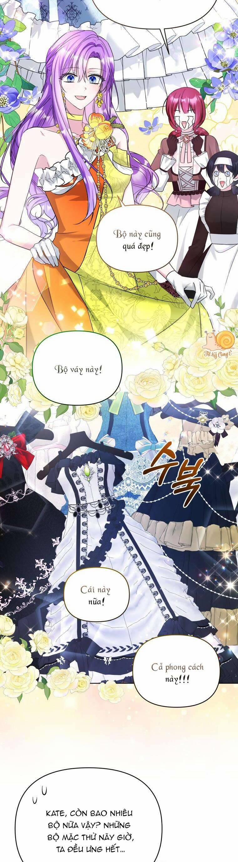 Chiếc Túi Bí Mật Của Tiểu Thư Xấu Xí 53 trang 4