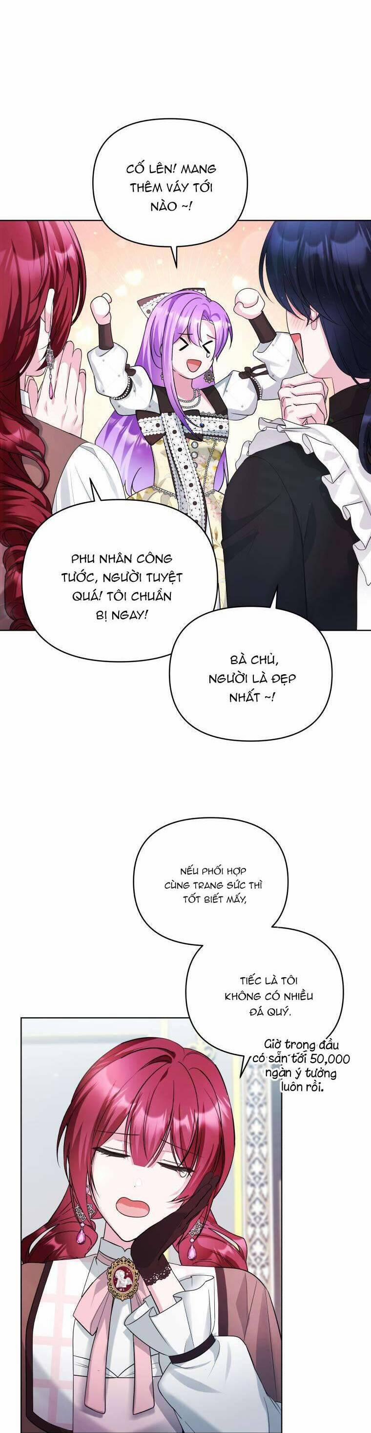 Chiếc Túi Bí Mật Của Tiểu Thư Xấu Xí 53 trang 7