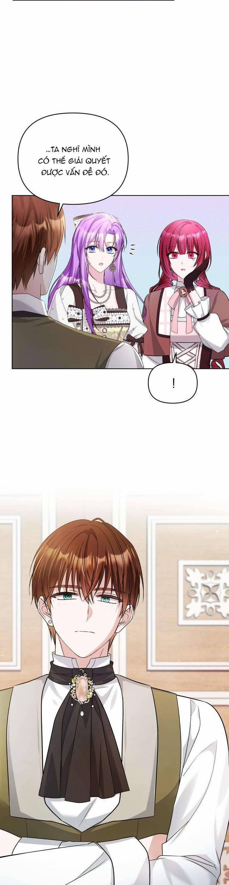 Chiếc Túi Bí Mật Của Tiểu Thư Xấu Xí 53 trang 8