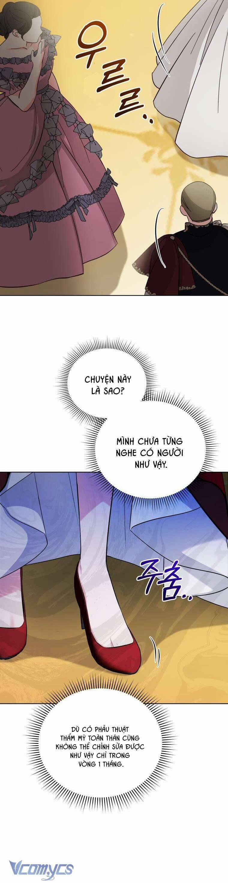 Chiếc Túi Bí Mật Của Tiểu Thư Xấu Xí 54 trang 17