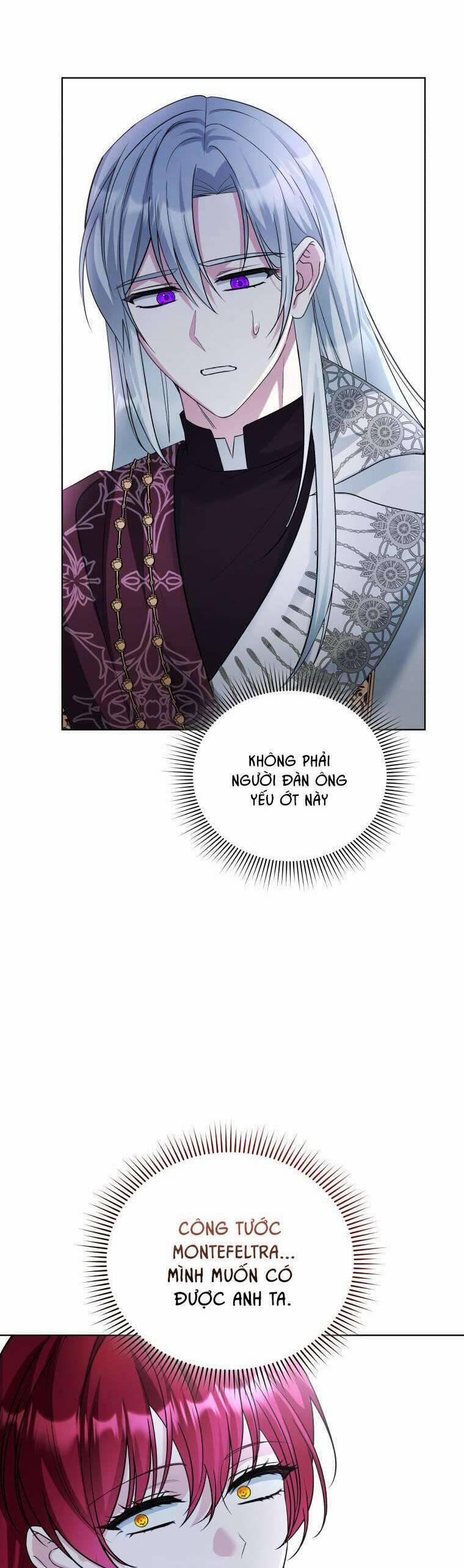 Chiếc Túi Bí Mật Của Tiểu Thư Xấu Xí 54 trang 20