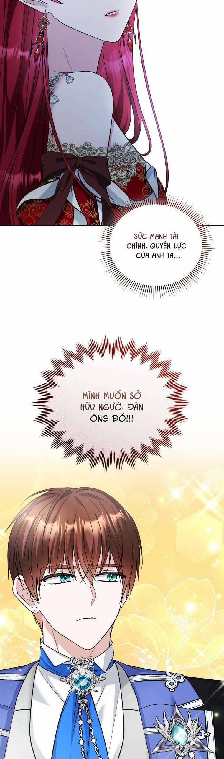 Chiếc Túi Bí Mật Của Tiểu Thư Xấu Xí 54 trang 21