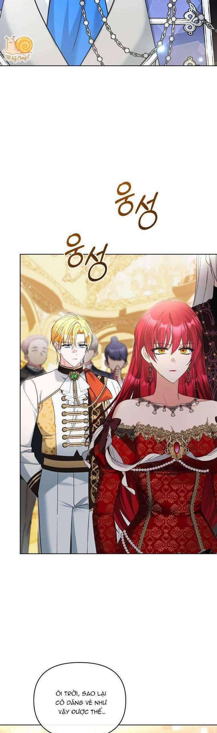 Chiếc Túi Bí Mật Của Tiểu Thư Xấu Xí 54 trang 22