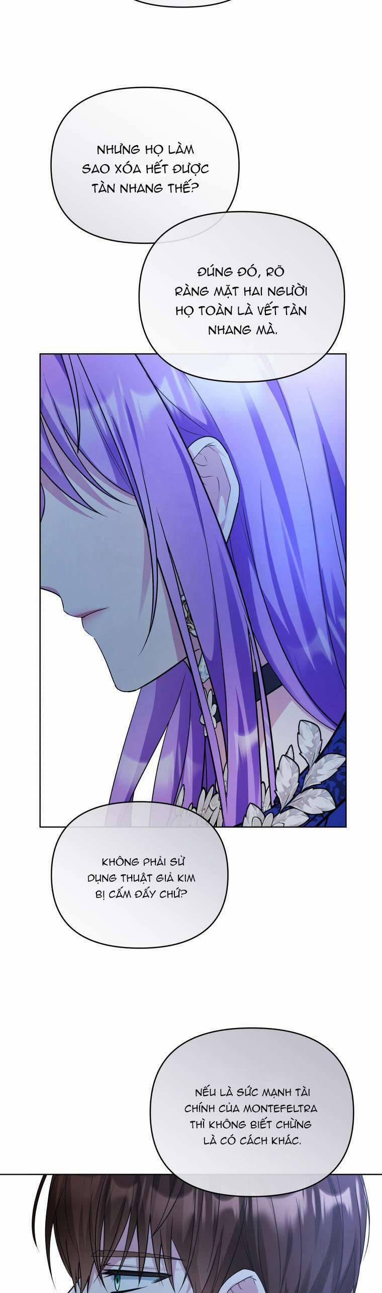 Chiếc Túi Bí Mật Của Tiểu Thư Xấu Xí 54 trang 24