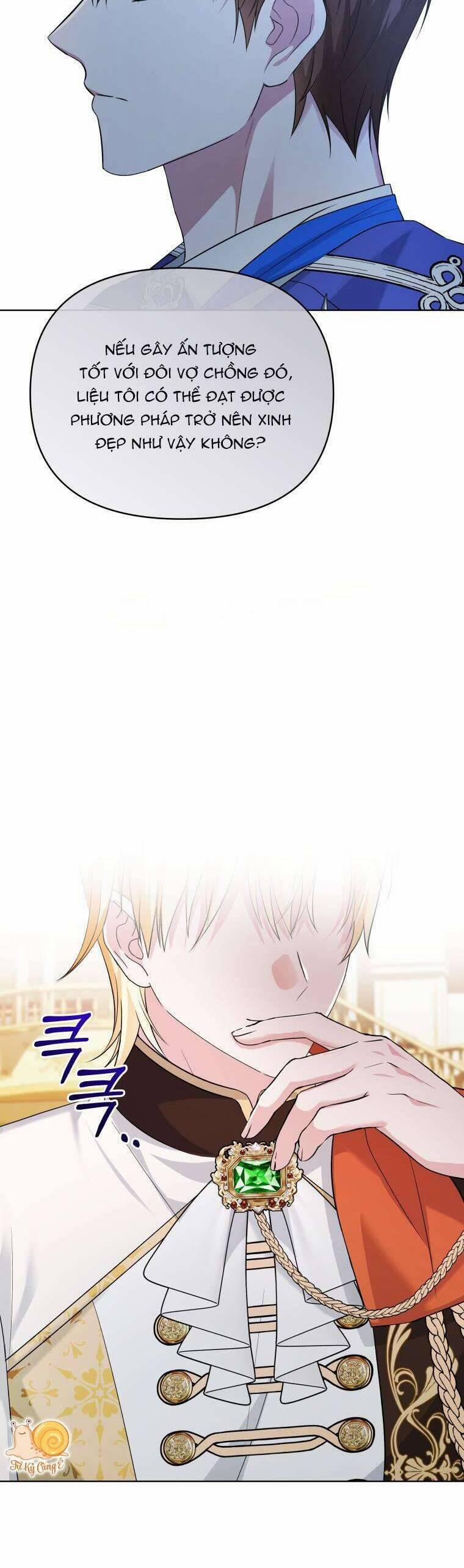 Chiếc Túi Bí Mật Của Tiểu Thư Xấu Xí 54 trang 25