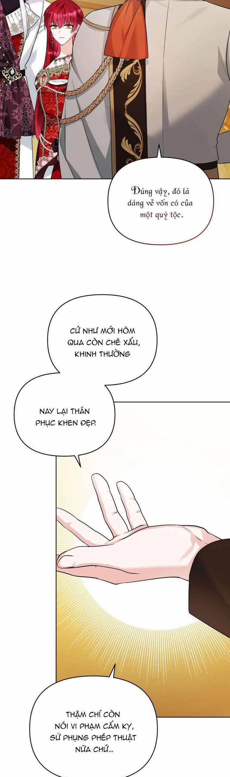 Chiếc Túi Bí Mật Của Tiểu Thư Xấu Xí 54 trang 27