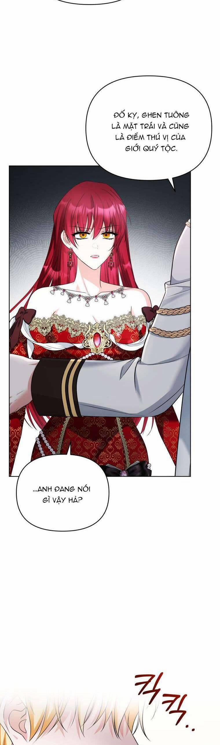 Chiếc Túi Bí Mật Của Tiểu Thư Xấu Xí 54 trang 28