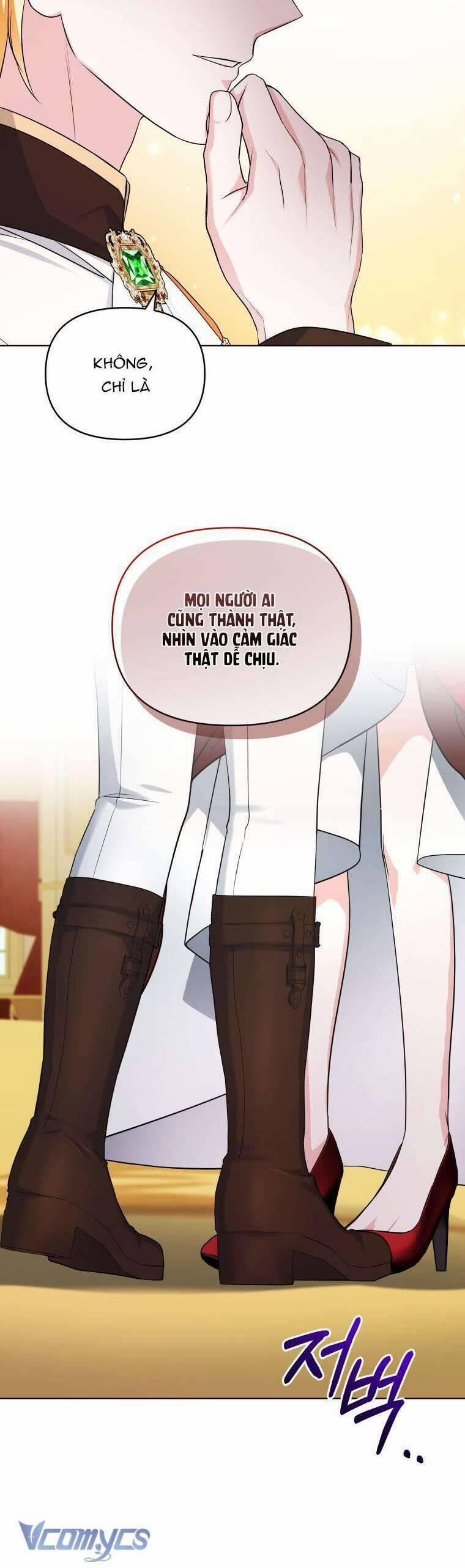 Chiếc Túi Bí Mật Của Tiểu Thư Xấu Xí 54 trang 29