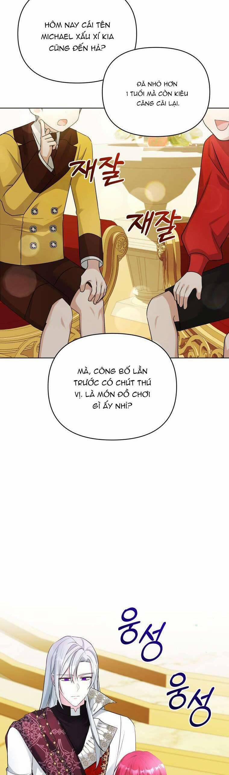 Chiếc Túi Bí Mật Của Tiểu Thư Xấu Xí 54 trang 3