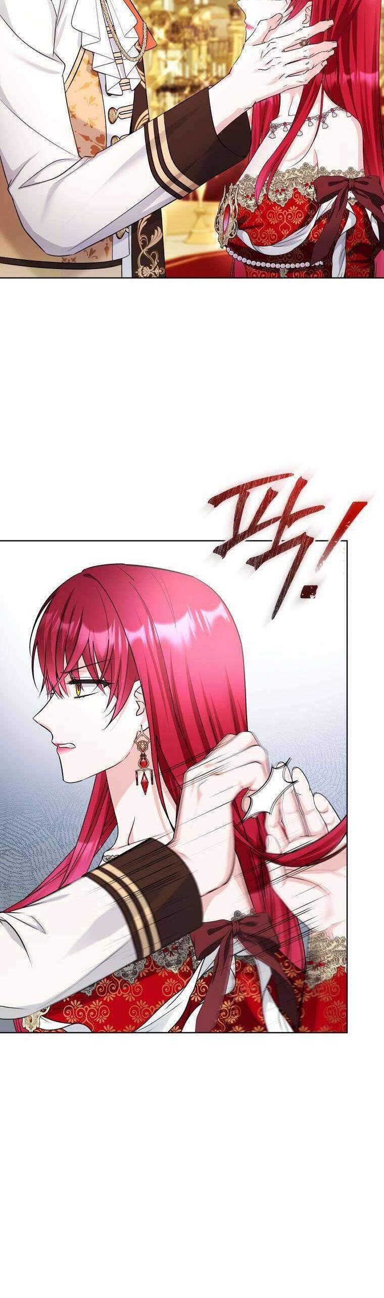 Chiếc Túi Bí Mật Của Tiểu Thư Xấu Xí 54 trang 31