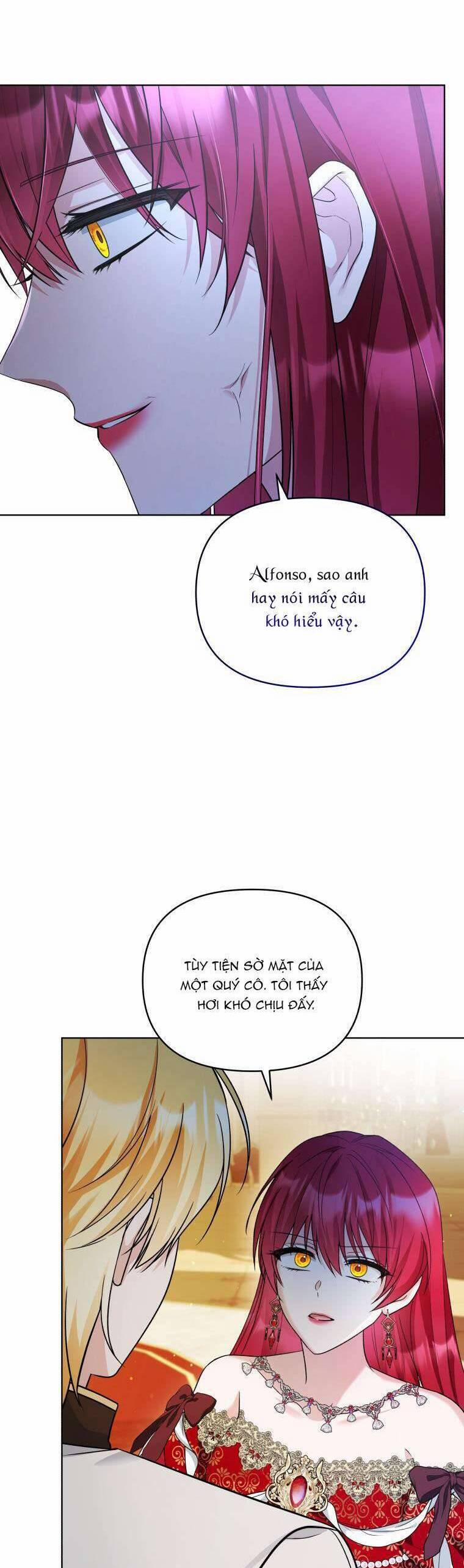 Chiếc Túi Bí Mật Của Tiểu Thư Xấu Xí 54 trang 32