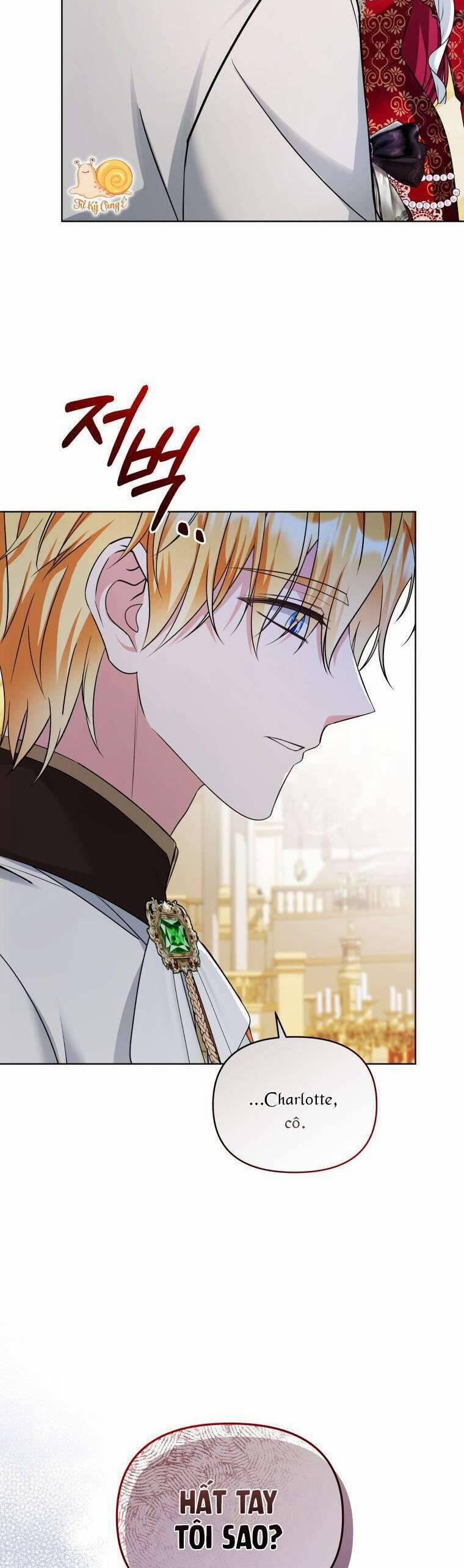 Chiếc Túi Bí Mật Của Tiểu Thư Xấu Xí 54 trang 33