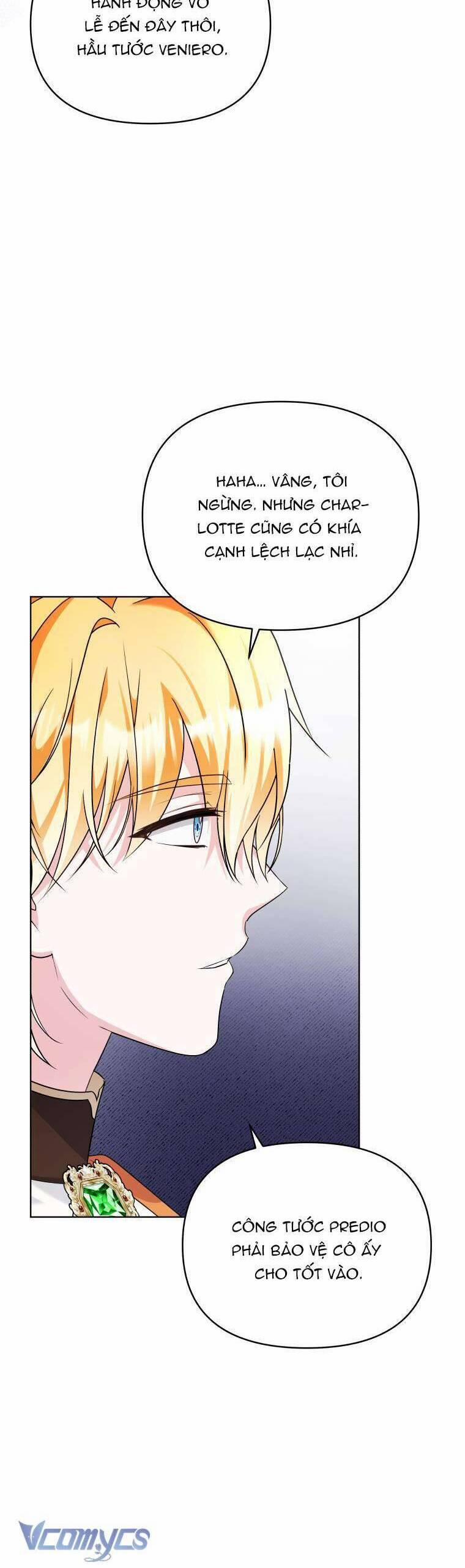 Chiếc Túi Bí Mật Của Tiểu Thư Xấu Xí 54 trang 35