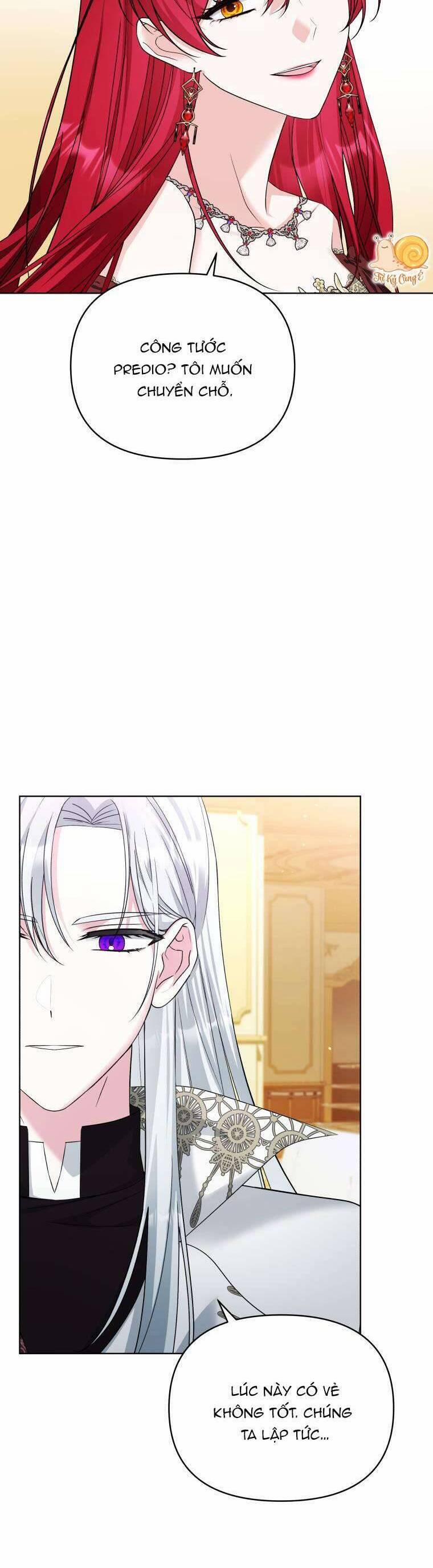 Chiếc Túi Bí Mật Của Tiểu Thư Xấu Xí 54 trang 39