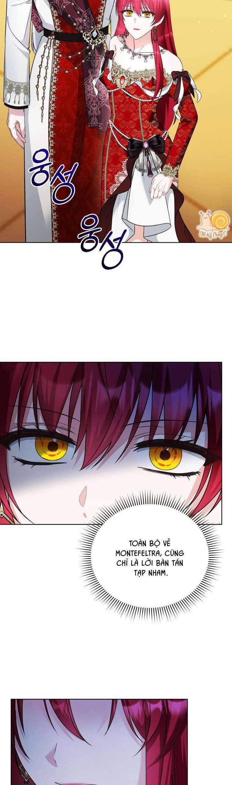 Chiếc Túi Bí Mật Của Tiểu Thư Xấu Xí 54 trang 4