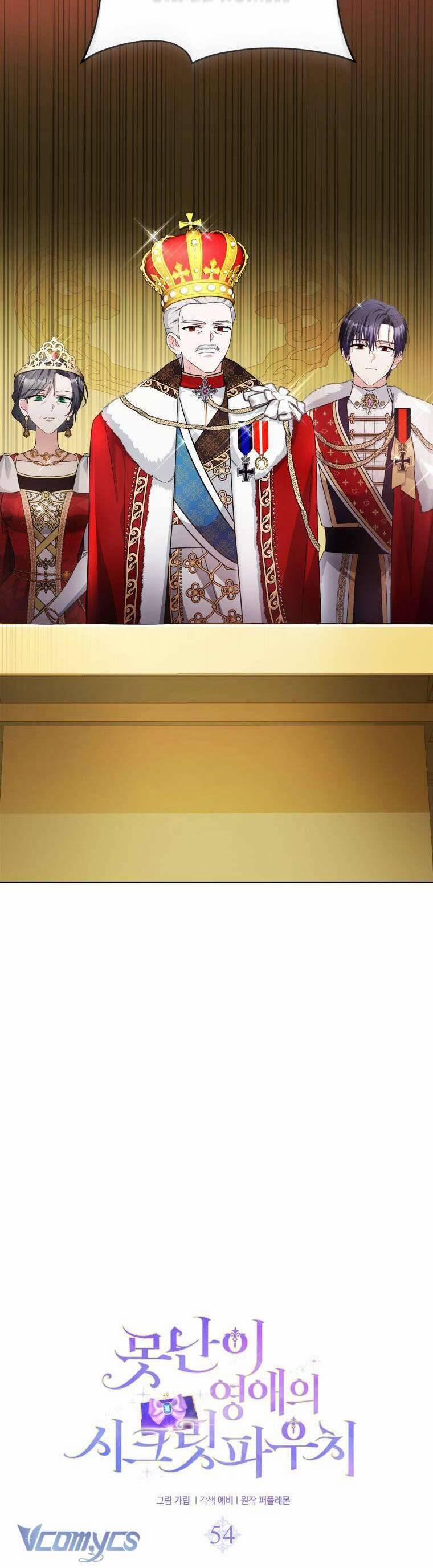 Chiếc Túi Bí Mật Của Tiểu Thư Xấu Xí 54 trang 41