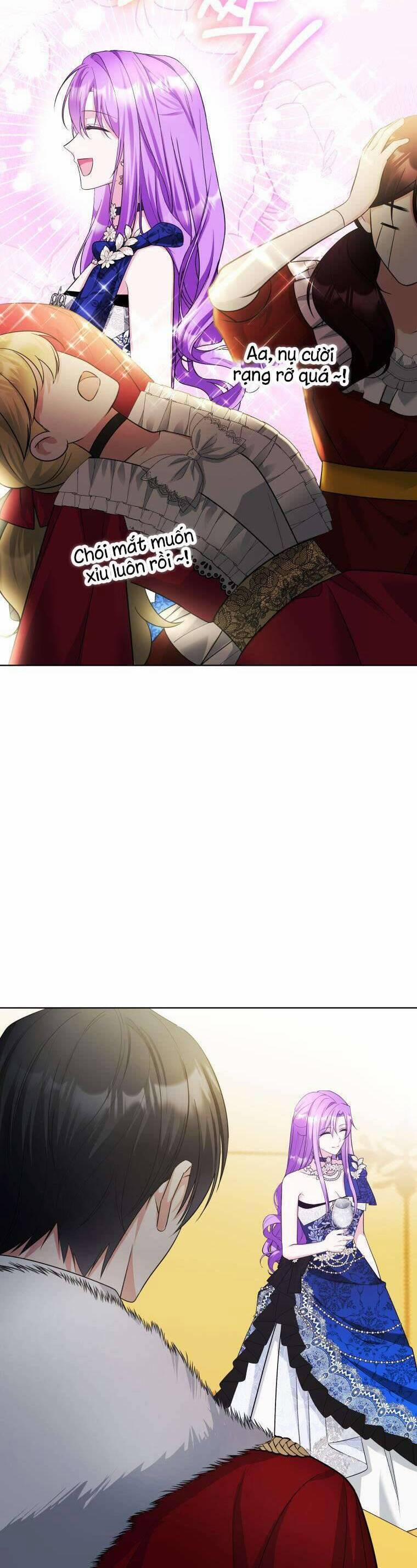 Chiếc Túi Bí Mật Của Tiểu Thư Xấu Xí 54 trang 45