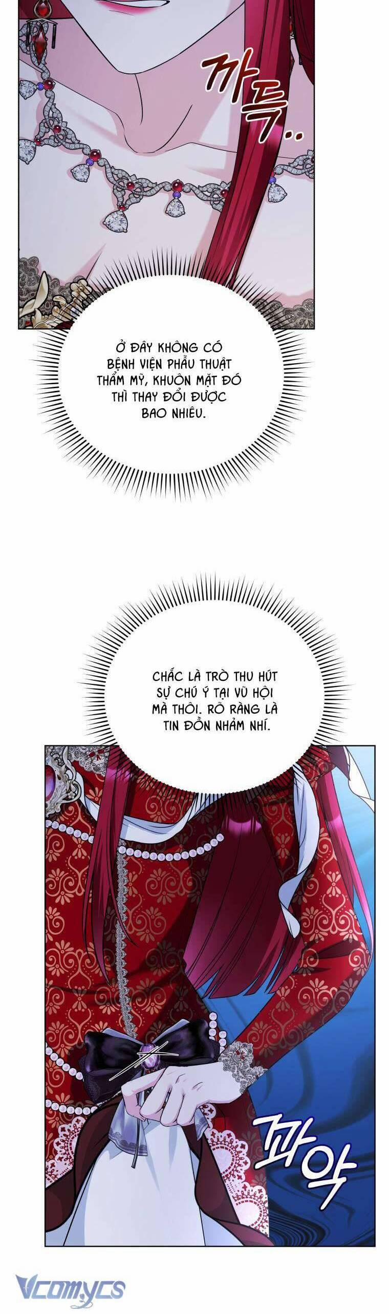 Chiếc Túi Bí Mật Của Tiểu Thư Xấu Xí 54 trang 5