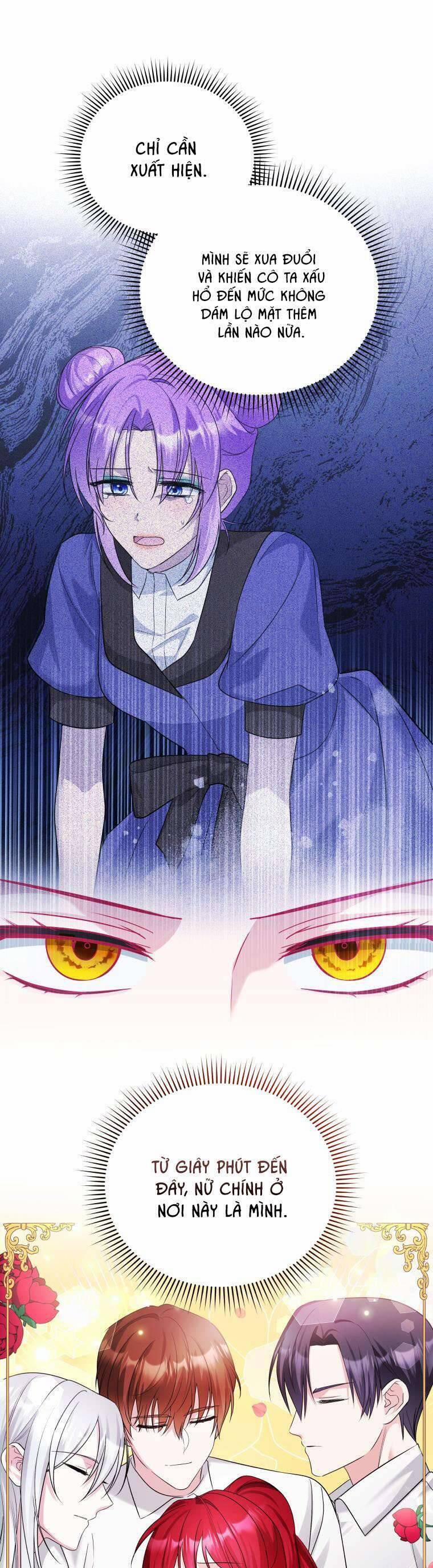 Chiếc Túi Bí Mật Của Tiểu Thư Xấu Xí 54 trang 6