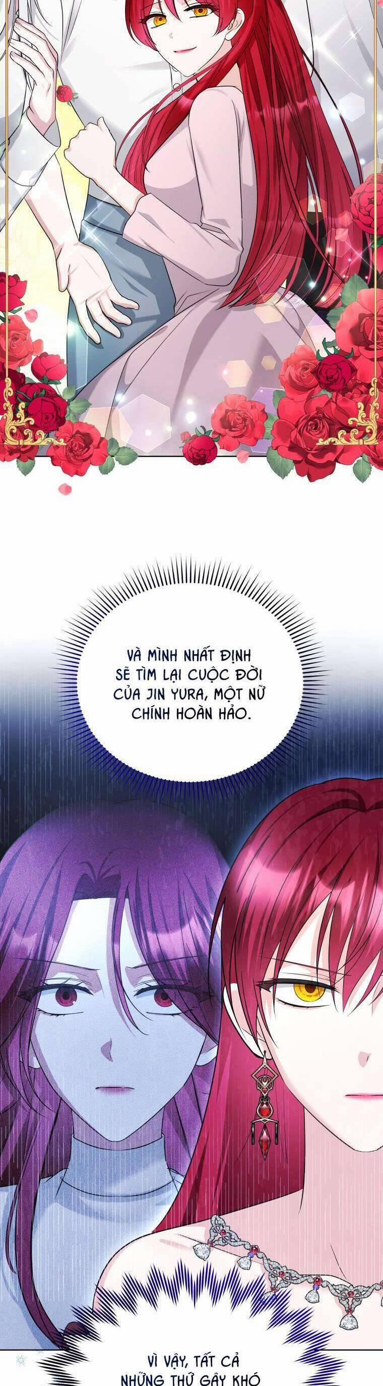 Chiếc Túi Bí Mật Của Tiểu Thư Xấu Xí 54 trang 7