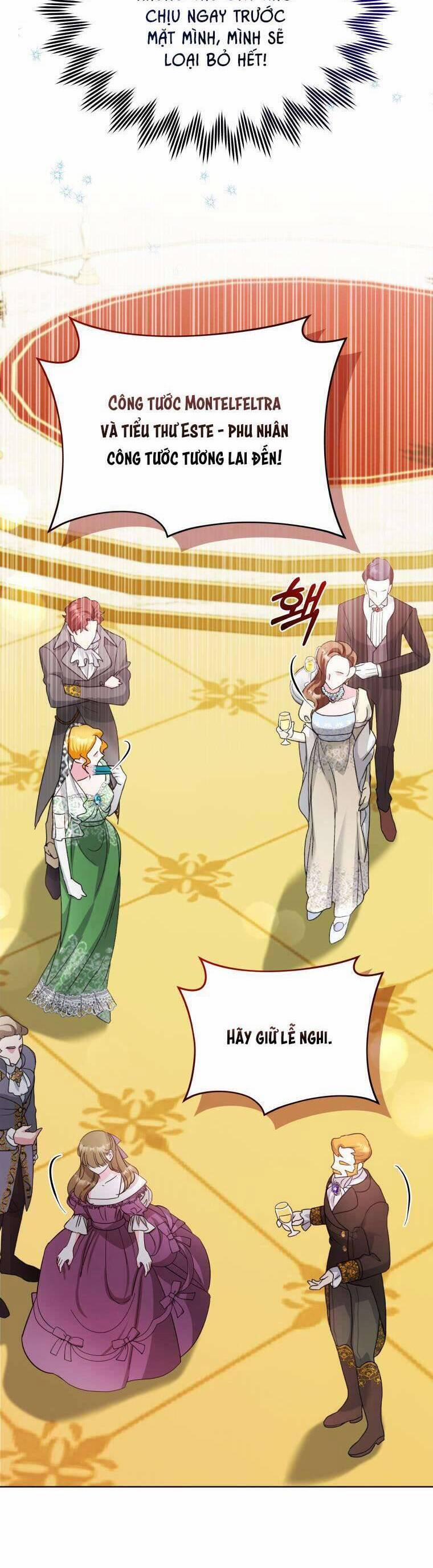 Chiếc Túi Bí Mật Của Tiểu Thư Xấu Xí 54 trang 8