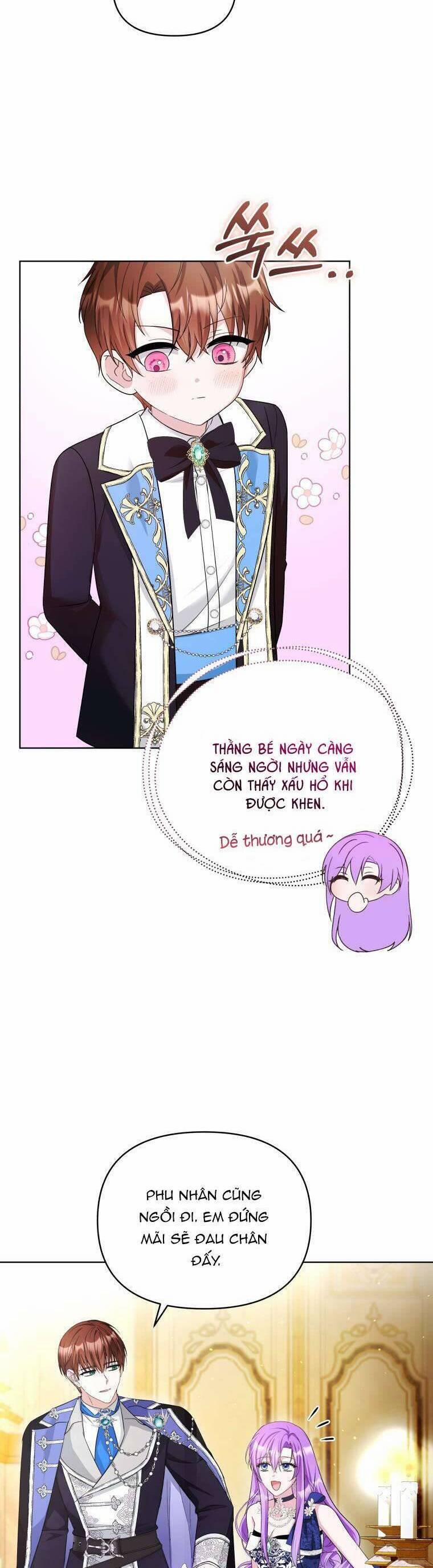 Chiếc Túi Bí Mật Của Tiểu Thư Xấu Xí 55 trang 10