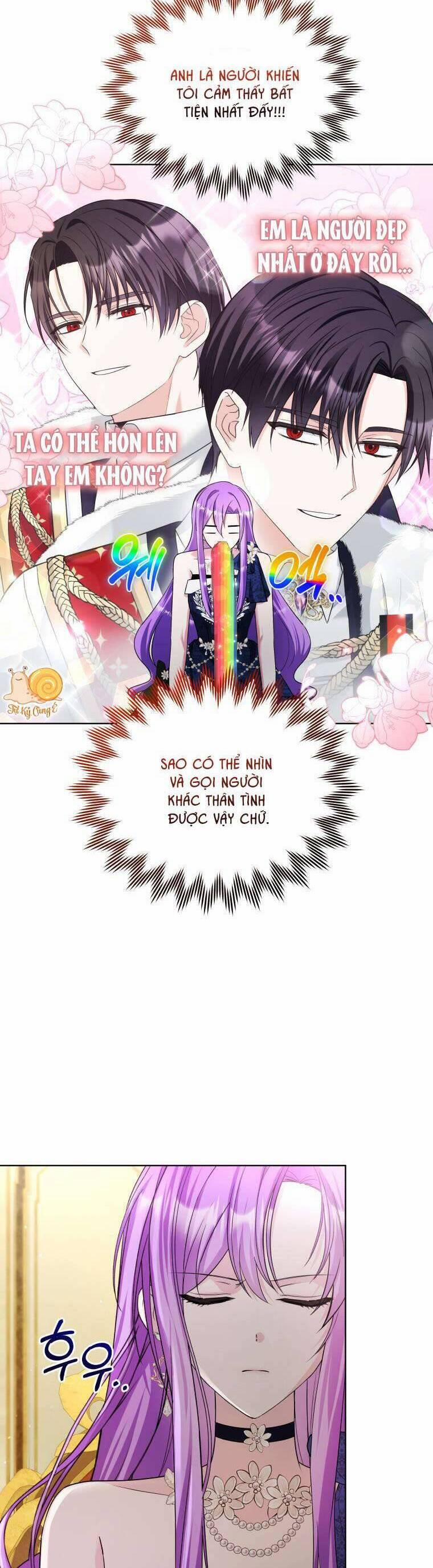 Chiếc Túi Bí Mật Của Tiểu Thư Xấu Xí 55 trang 15