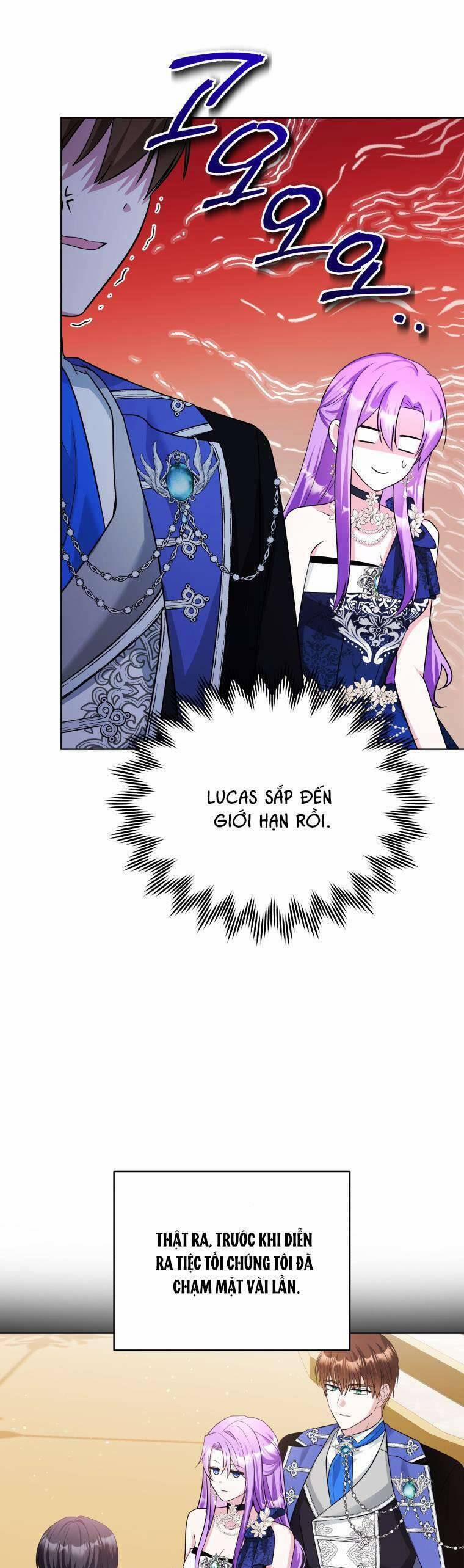 Chiếc Túi Bí Mật Của Tiểu Thư Xấu Xí 55 trang 19