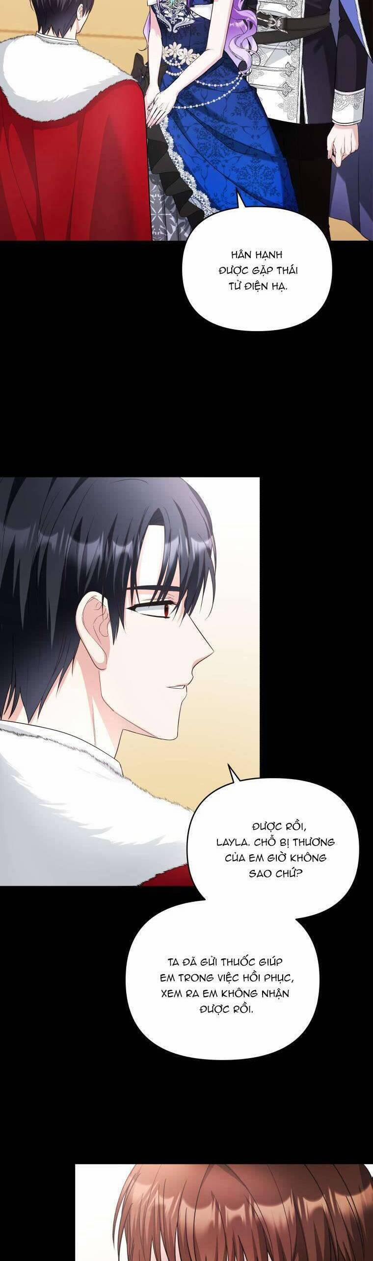 Chiếc Túi Bí Mật Của Tiểu Thư Xấu Xí 55 trang 20