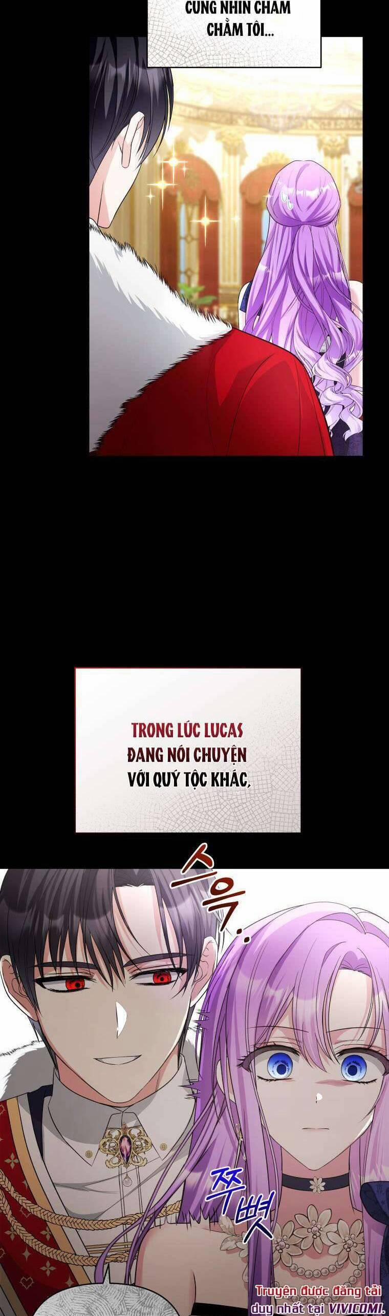 Chiếc Túi Bí Mật Của Tiểu Thư Xấu Xí 55 trang 23