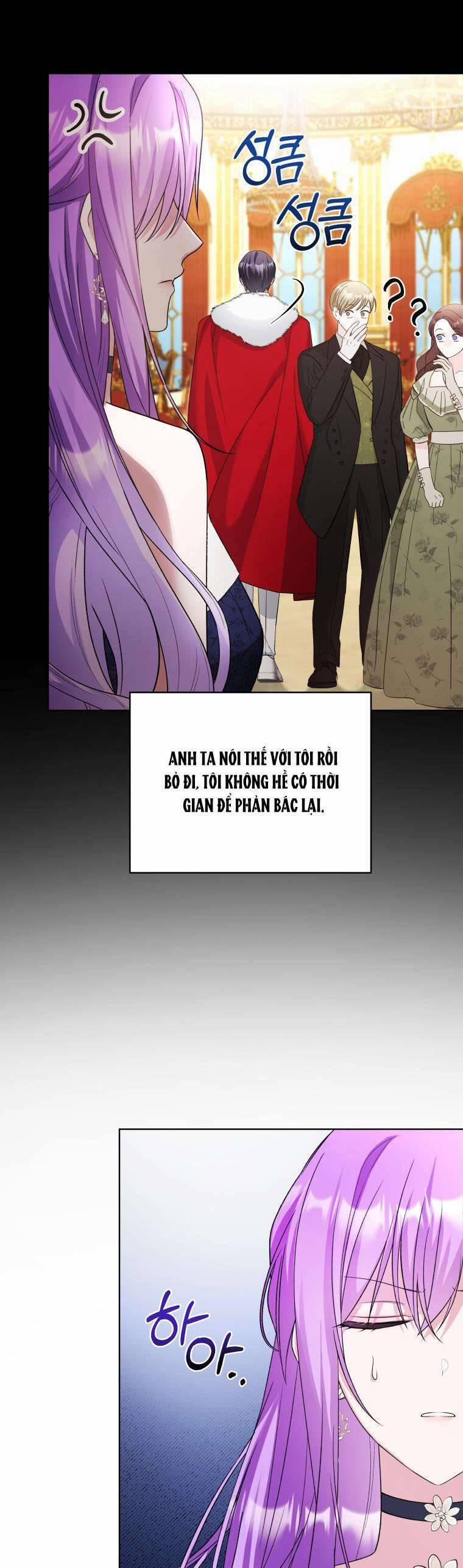 Chiếc Túi Bí Mật Của Tiểu Thư Xấu Xí 55 trang 25