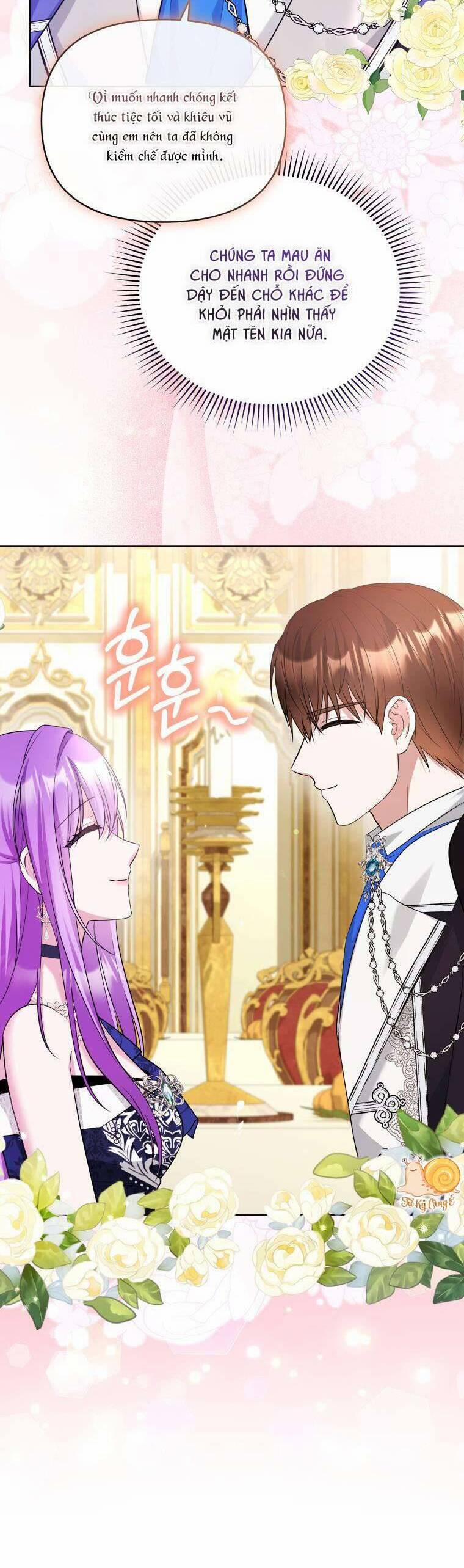 Chiếc Túi Bí Mật Của Tiểu Thư Xấu Xí 55 trang 28