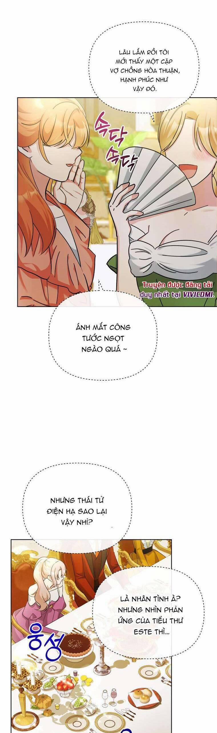 Chiếc Túi Bí Mật Của Tiểu Thư Xấu Xí 55 trang 29