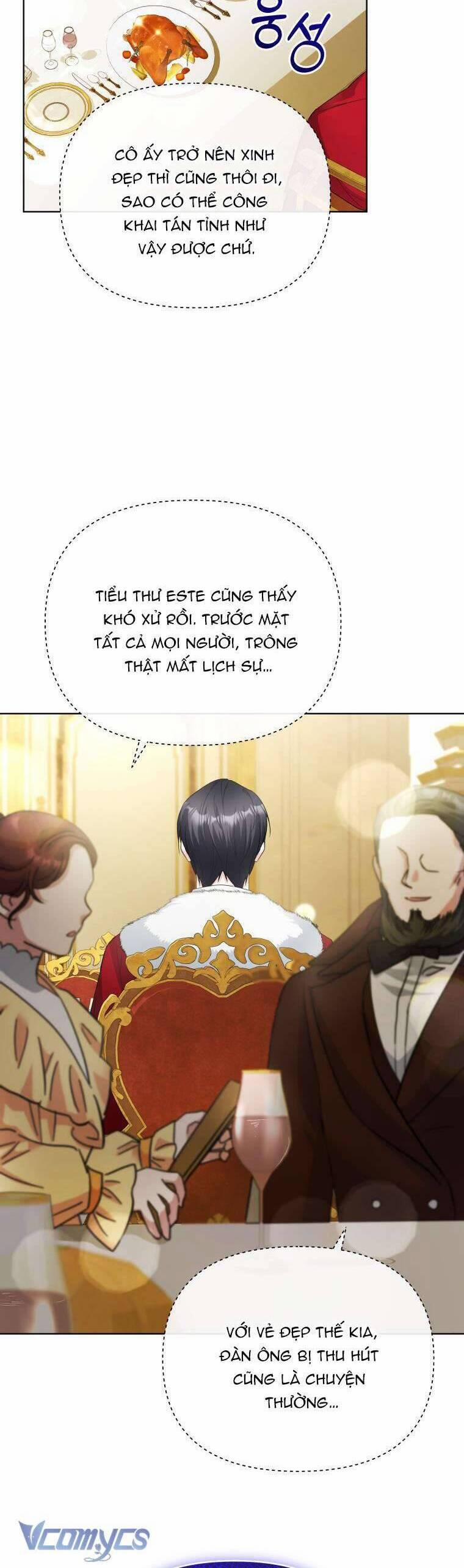 Chiếc Túi Bí Mật Của Tiểu Thư Xấu Xí 55 trang 30