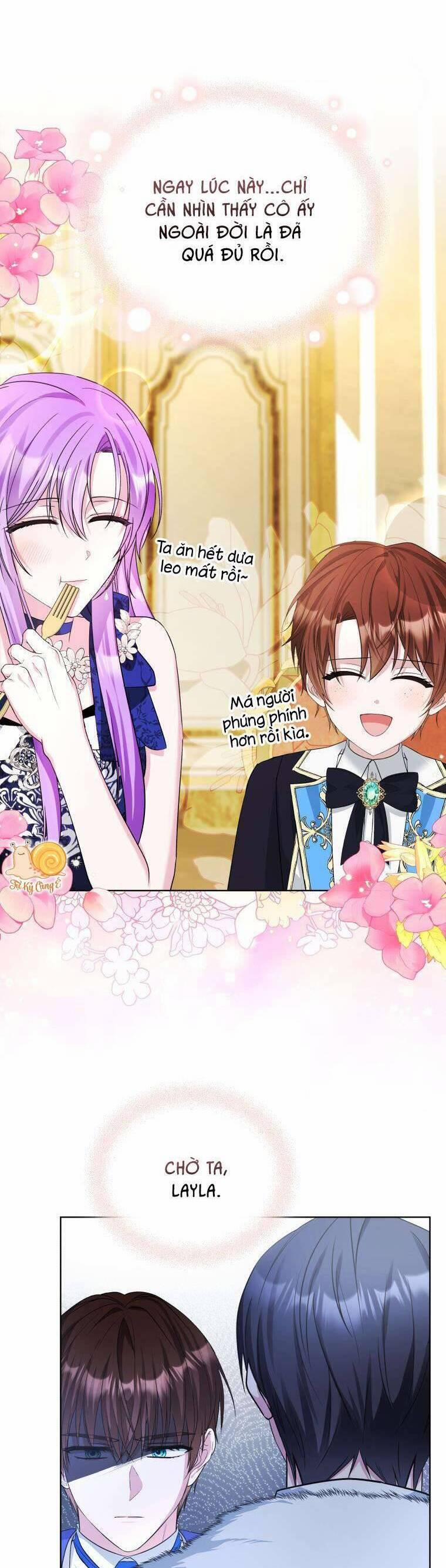 Chiếc Túi Bí Mật Của Tiểu Thư Xấu Xí 55 trang 34