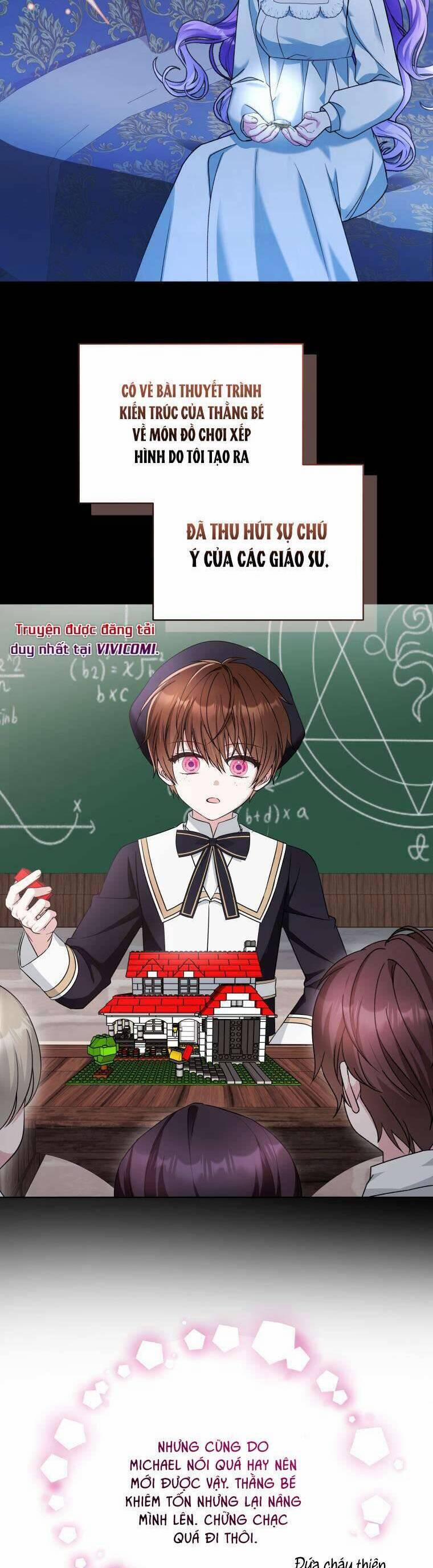 Chiếc Túi Bí Mật Của Tiểu Thư Xấu Xí 55 trang 8