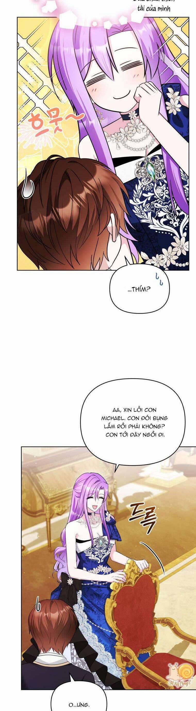 Chiếc Túi Bí Mật Của Tiểu Thư Xấu Xí 55 trang 9