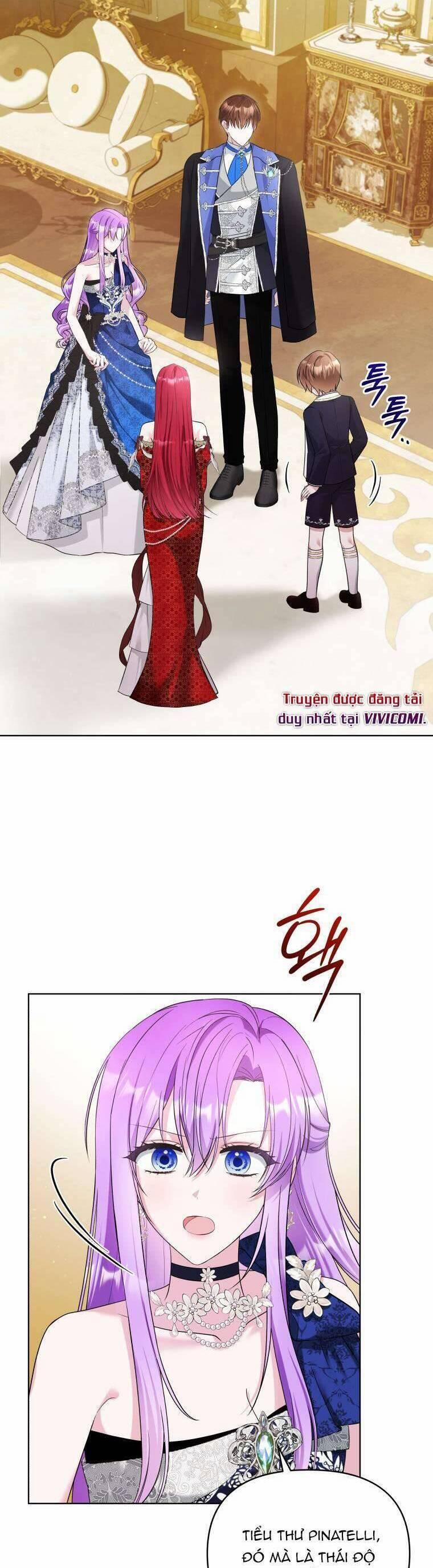 Chiếc Túi Bí Mật Của Tiểu Thư Xấu Xí 56 trang 1