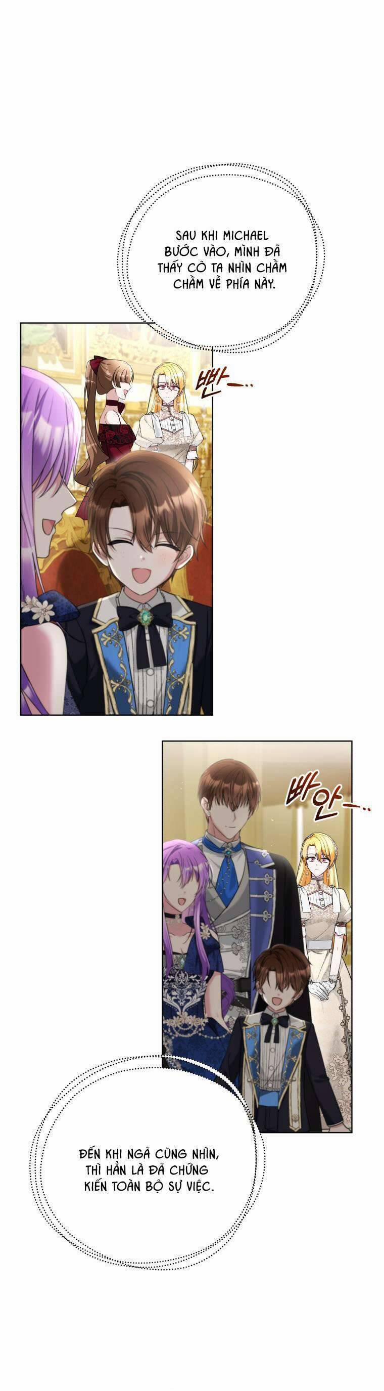 Chiếc Túi Bí Mật Của Tiểu Thư Xấu Xí 56 trang 18