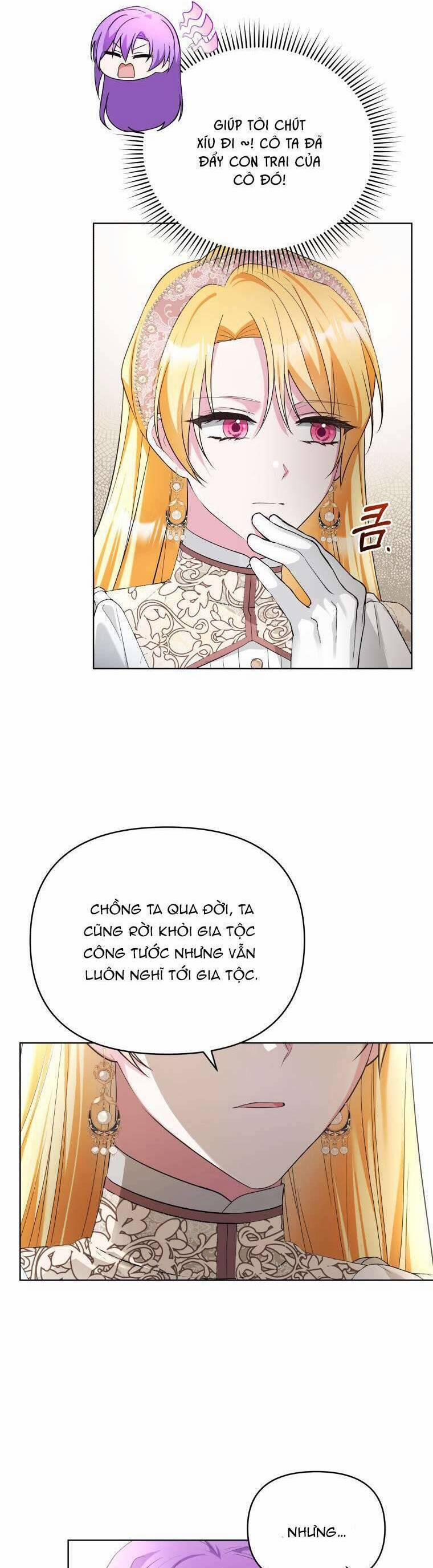 Chiếc Túi Bí Mật Của Tiểu Thư Xấu Xí 56 trang 19