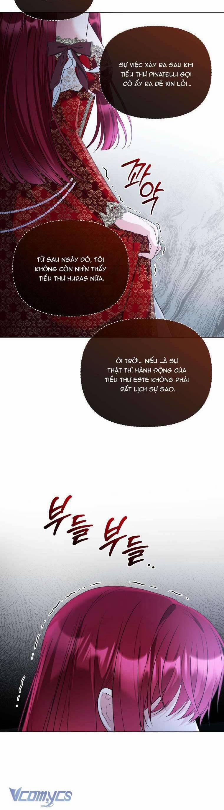 Chiếc Túi Bí Mật Của Tiểu Thư Xấu Xí 56 trang 23